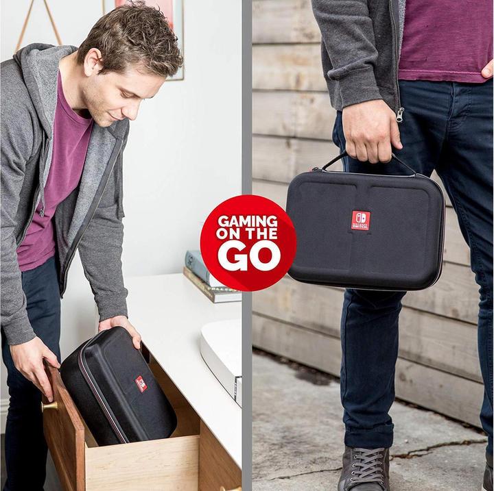 Produktbild Bigben Deluxe Case (Switch)