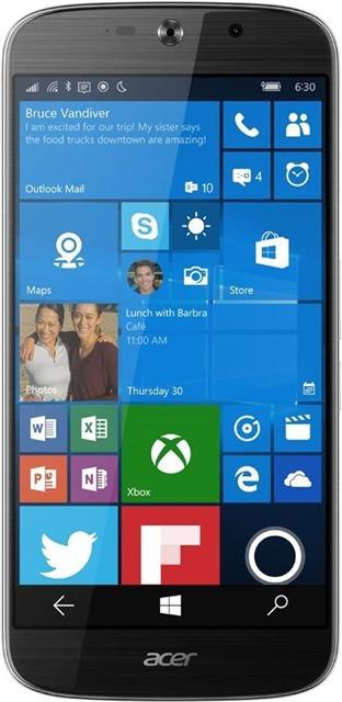 Immagine prodotto Acer Liquid Jade Primo (32 GB, Nero, 5.50", Doppia SIM, 21 Mpx, 4G)
