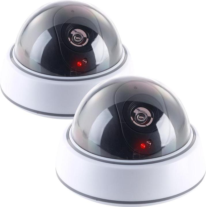 Immagine prodotto VisorTech Telecamere di sorveglianza fittizie