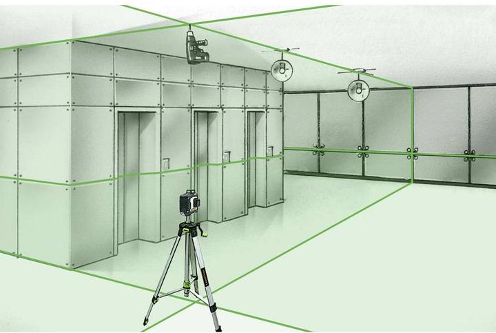 Produktbild Laserliner CompactPlane 3G Pro