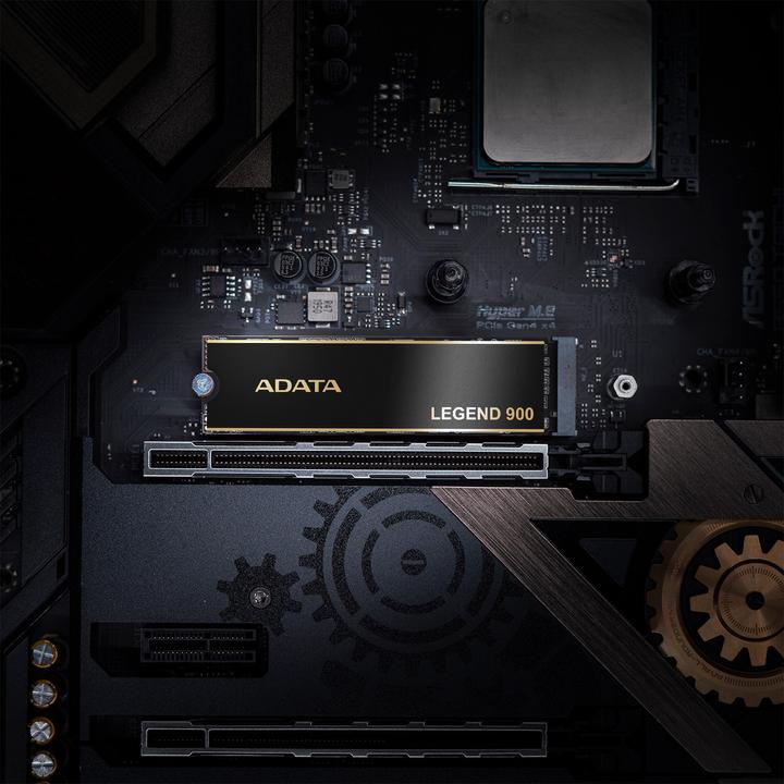 Produktbild Adata Dysk SSD Legend 900 2 TB PCIe 4x4 7 (2000 GB, M.2 2280)