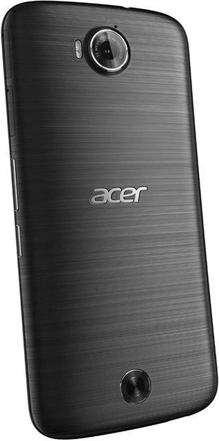Immagine prodotto Acer Liquid Jade Primo (32 GB, Nero, 5.50", Doppia SIM, 21 Mpx, 4G)