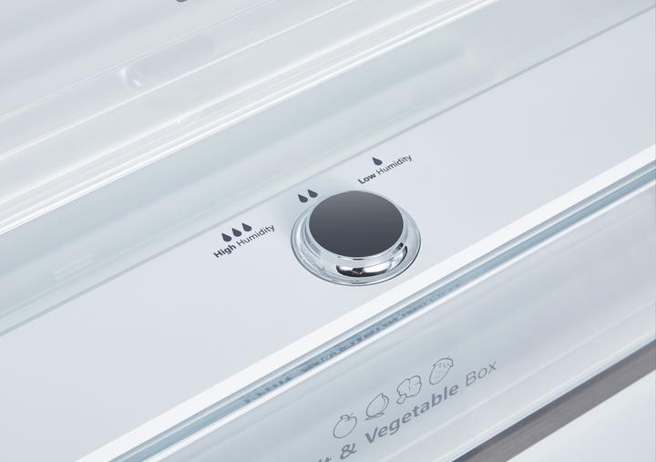 Immagine prodotto Hisense RB645N4BFE frigorifero con congelatore Libera installazione 495 L E Nero (495 l)