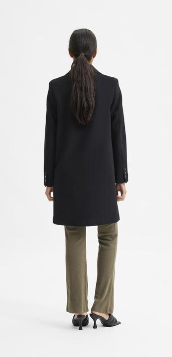 Image du produit Selected Femme Manteau en laine mélangée (36)