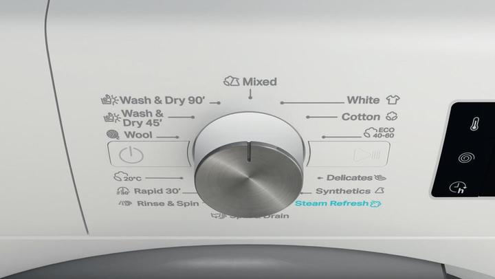Actual product image Whirlpool FFWDB 864369 SV EE