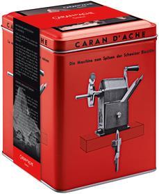 Immagine prodotto Caran d'Ache Macchina puntatrice Matterhorn 455