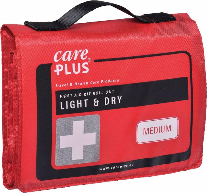 Produktbild Care Plus First Aid Roll Out - Light & Dry (First Aid Kit)