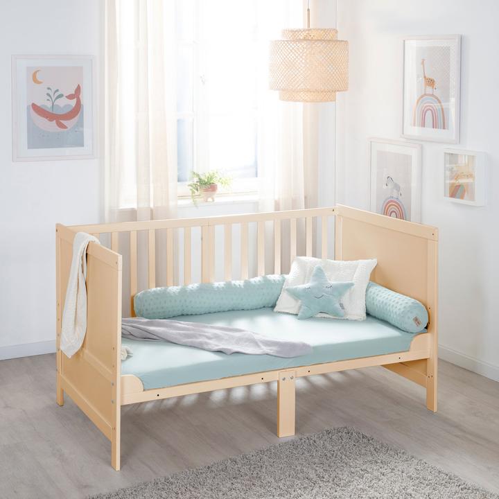 Produktbild Roba Kombi-Kinderbett 70x140 cm (70 x 140 cm)