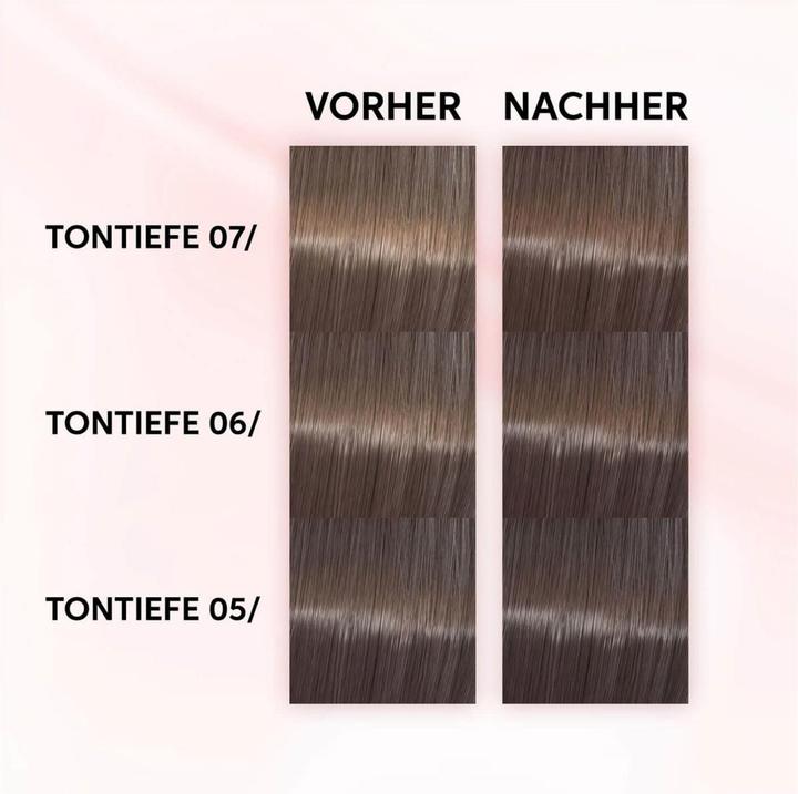 Immagine prodotto Wella Shinefinity (06, 73 - Cioccolato al caramello)