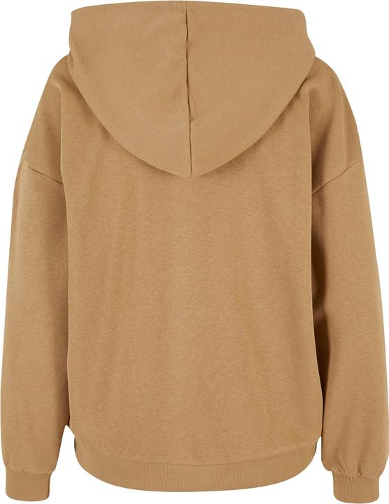 Image du produit Urban Classics Sweat à capuche léger Terry surdimensionné pour femme - 166865 (M)