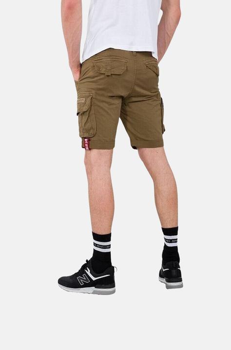 Produktbild Alpha Industries Shorts CREW Cargo-Shorts (33)