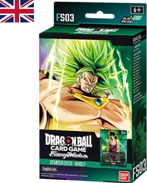 Produktbild Dragon Ball - (Englisch, Booster Pack)