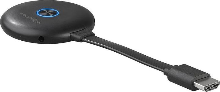 Actual product image TV PeCee 2 Pack WLAN HDMI Streaming Receiver for Miracast, AirPlay & DLNA