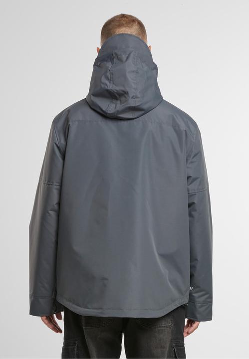 Actual product image Brandit Men Windbreaker Arctic - 174751 (4XL)