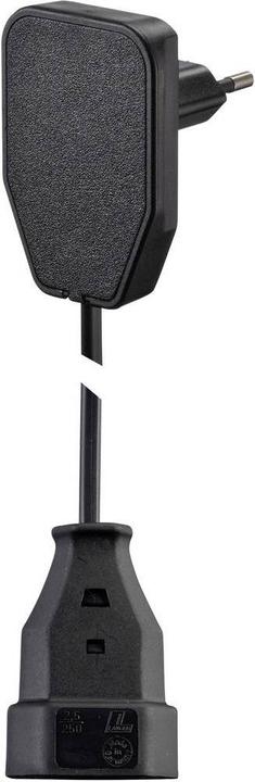 Produktbild NVB EuroPlug EuroVerlängerungskabel ohne Schalter (0.80 m)