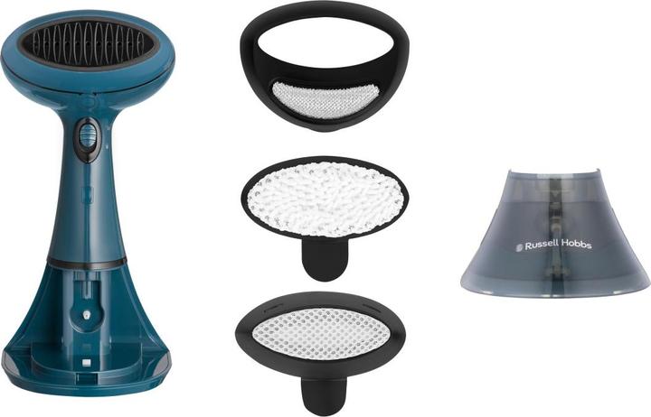 Actual product image Russell Hobbs Steam Genie (1800 W, 28 g/min)