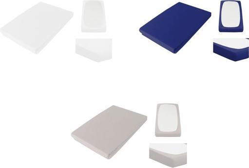 Produktbild Living Home 3er Set Lycra (140-160 x 200 cm)
