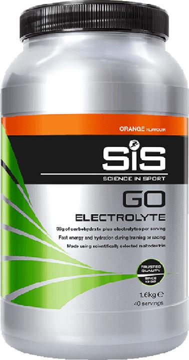 Actual product image SIS GO Electrolyte Drink (1 Piece, Granulate, 1800 g)