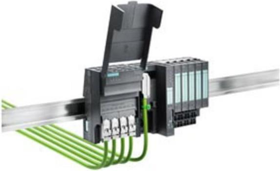 Actual product image Siemens SIEM 6GK5204-0BA00-2BF2 SCALANCE XF204IR (4 ports)