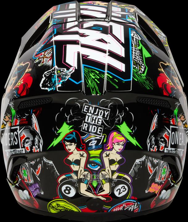 Image du produit O Neal MX Motocross 3SRS (L)