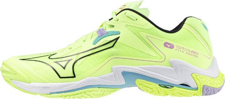 Image du produit Mizuno chaussures indoor wave lightning z (46.5)