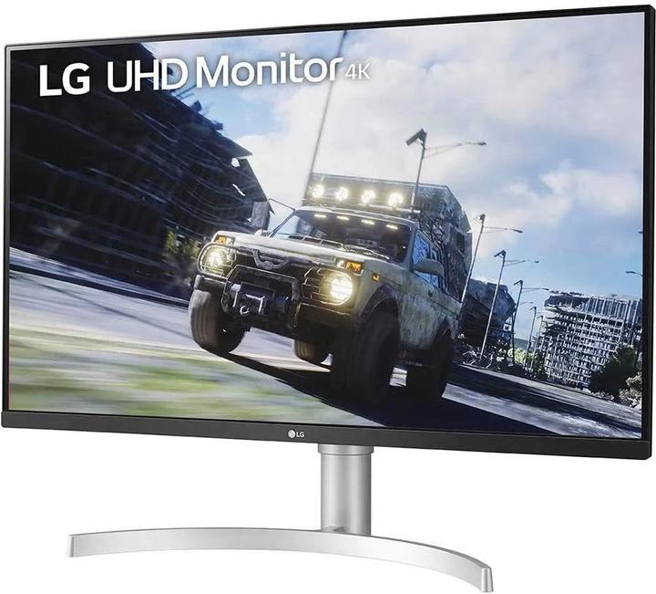 Produktbild LG 32UN550-W (3840 x 2160 Pixel, 31.50")