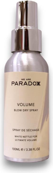 Produktbild We Are Paradoxx Volume Blow Dry Spray (100 ml)