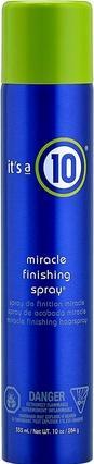 Image du produit It's A 10 Miracle Finishing Spray (284 ml)