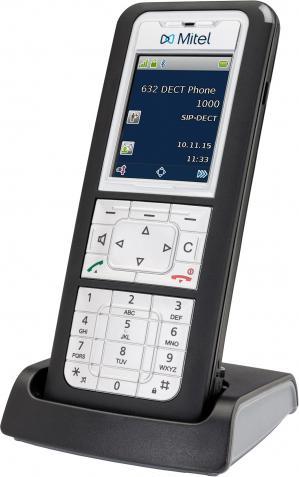 Mitel 632 (V2) DECT Phone