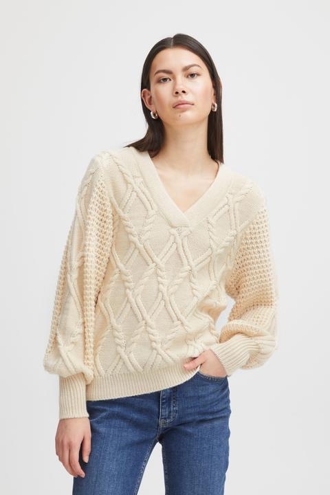 Image du produit Ichi IHANDOSA LS - Pull - 20119274 (XL)