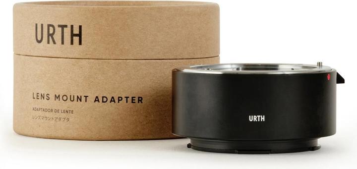 Actual product image Urth Lens Mount Adapter: Compatible with Pentax K Lens to Leica L Camera Body
