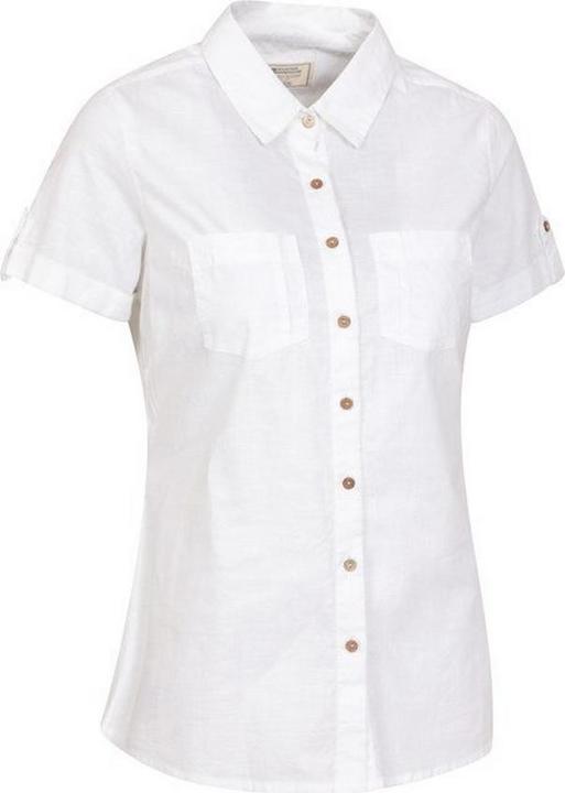 Actual product image Mountain Warehouse Coconut shirt (36 D)