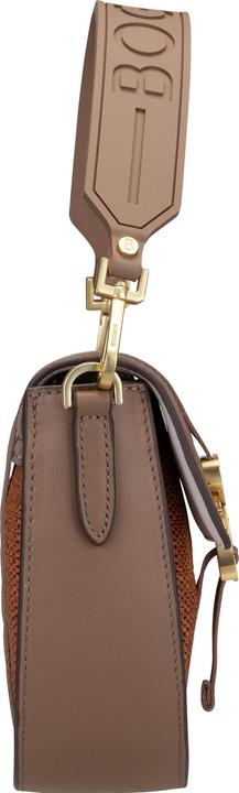 Actual product image Bogner Saddle Bag Zuoz Rafia Cassy SHF