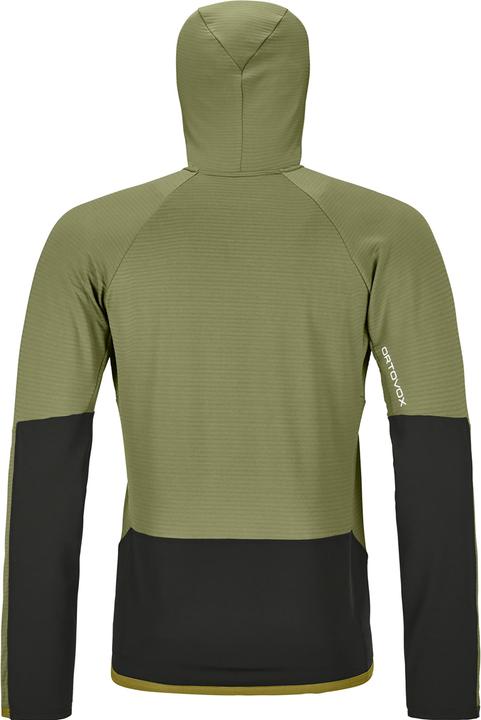 Actual product image Ortovox Fleece Rib Hoody (M)