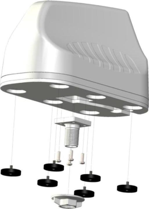 Image du produit Poynting MIMO-3-12, antenne de transport et de véhicule 2 en 1