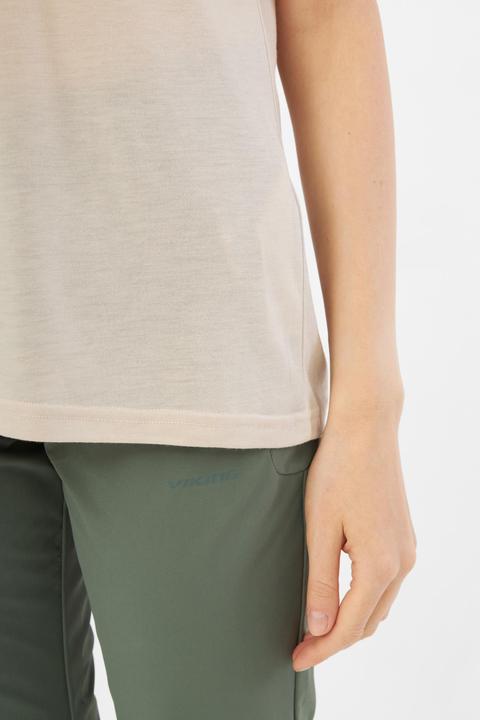 Viking T-Shirt Morain Bamboo Lady (M)