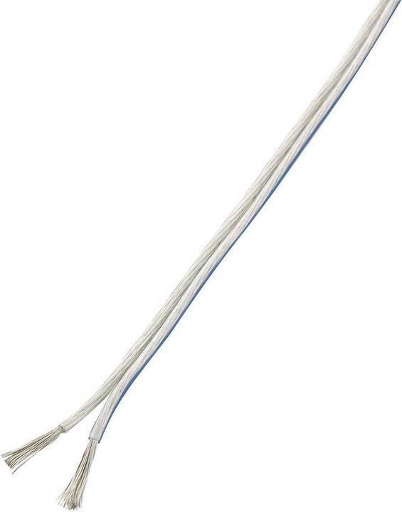 Actual product image Conrad Components Speaker cable CCA packaged (10 m, 5 mm²)