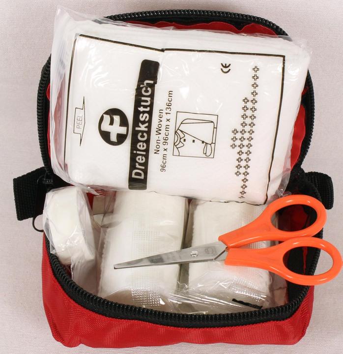 Actual product image FT Travel Set (First Aid Kit)