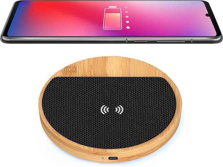 Produktbild Livoo Induktionsladegerät Schnellladung 15 W (15 W)