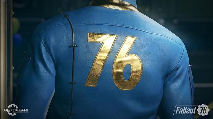 Produktbild Bethesda Fallout 76 - Power Armor Edition (PS4, Multilingual)
