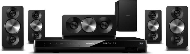 Philips Hts5563 (166 W)