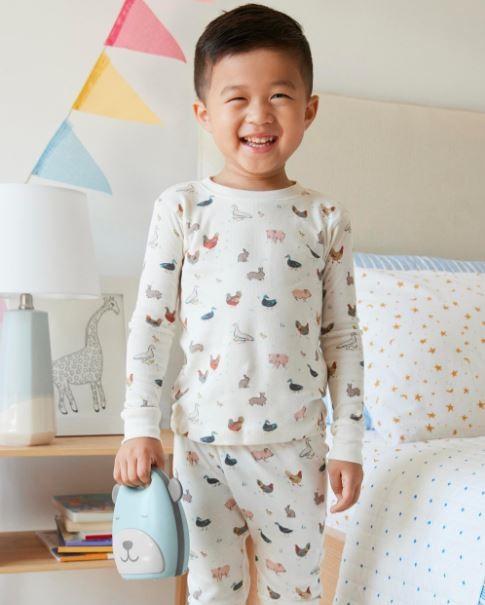 Image du produit Skiphop Beary Cute Take-Along Lumière de nuit