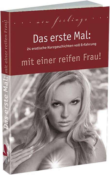 Actual product image The first time: mature woman