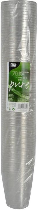 Image du produit Papstar pur (70 x)