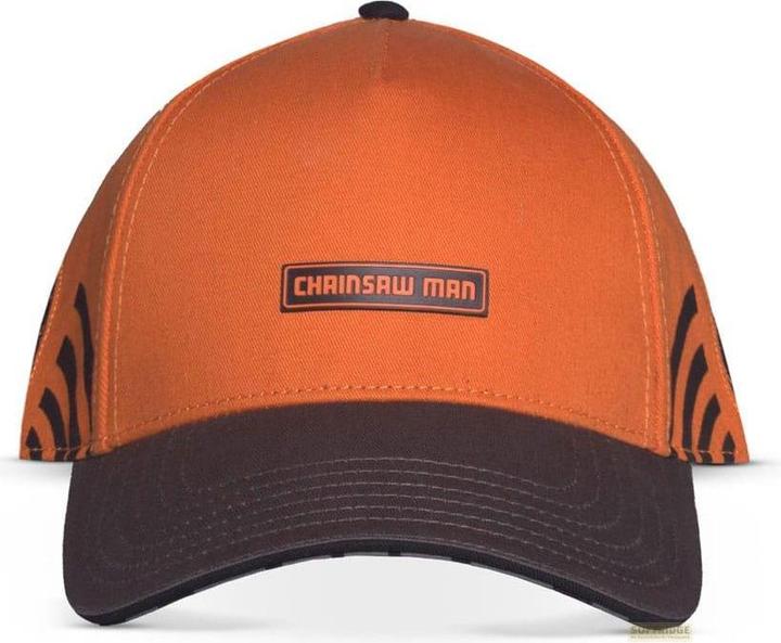 Immagine prodotto Difuzed CHAINSAW MAN - Logo - Casquette regolabile (Taglia unica)