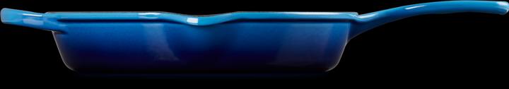 Image du produit Le Creuset Poêle à Frire Et à Servir Sig Haute 26 cm Azure (26 cm, Poêle à frire, Acier inoxydable, Fonte)