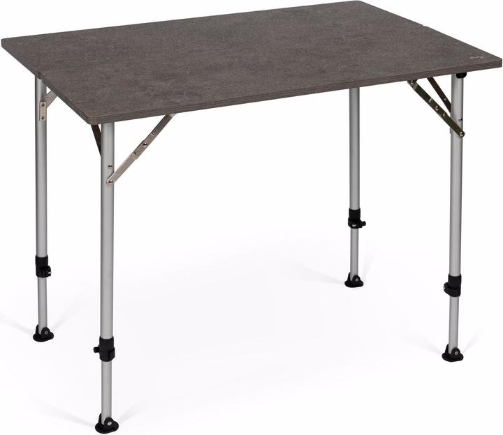 Kampa Camping Table Zero Concrete Medium Table