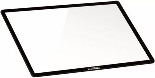 Actual product image Larmor Display protection glass for Fujifilm (Screen protector, X-100t | x-100f)