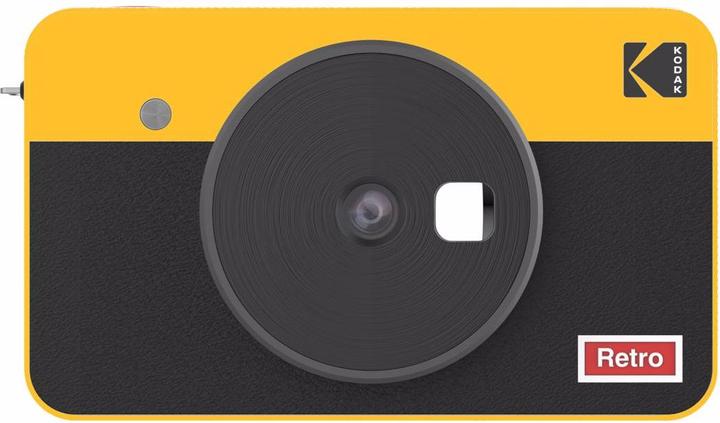 Actual product image Kodak Mini Shot Combo 2 Retro