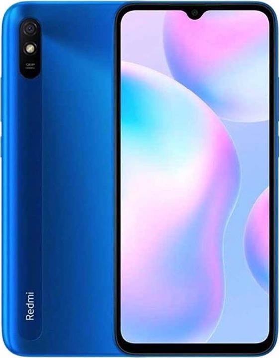 Xiaomi Redmi 9AT (32 GB, Blue, 6.53", Dual SIM, 13 Mpx, 4G)